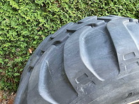 Alliance flotation a380 band met velg - afbeelding 3 van  7