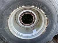 Alliance flotation a380 band met velg - afbeelding 4 van  7