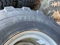 Alliance flotation a380 band met velg - afbeelding 5 van  7