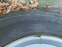 Alliance flotation a380 band met velg - afbeelding 7 van  7