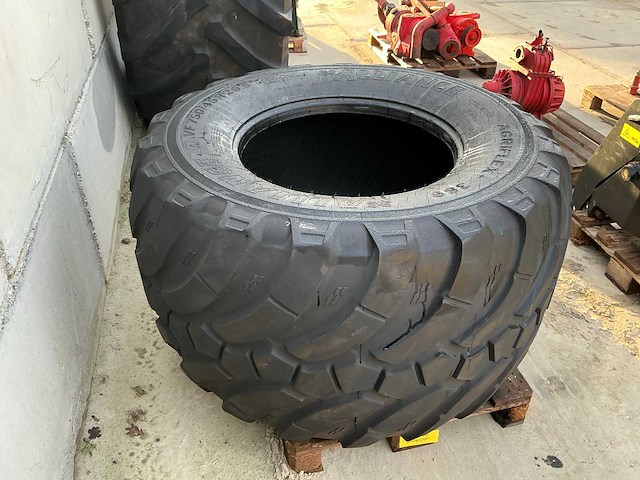 Alliance griflex+ 389 v.d. 750/45r26.5 band - afbeelding 3 van  7