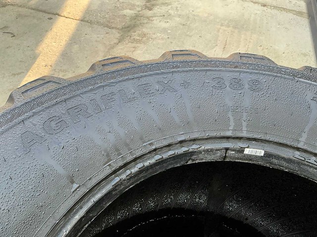 Alliance griflex+ 389 v.d. 750/45r26.5 band - afbeelding 7 van  7