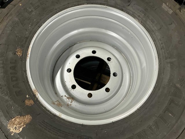 Alliance heavy duty band met velg (4x) schäffer 9630 - afbeelding 3 van  12