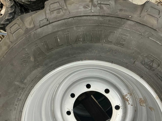 Alliance heavy duty band met velg (4x) schäffer 9630 - afbeelding 4 van  12