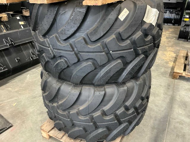 Alliance heavy duty band met velg (4x) schäffer 9630 - afbeelding 9 van  12