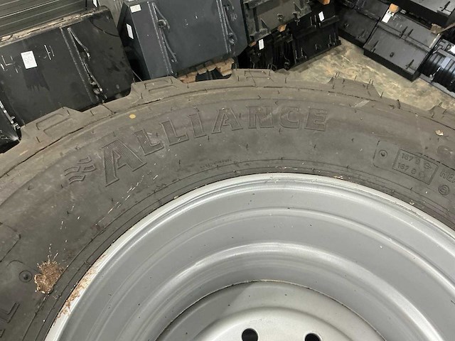 Alliance heavy duty band met velg (4x) schäffer 9630 - afbeelding 12 van  12