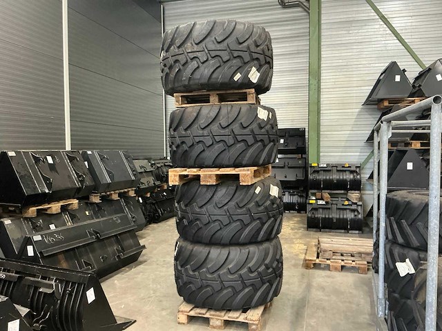 Alliance heavy duty band met velg (4x) schäffer 9630 - afbeelding 2 van  8