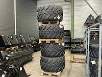 Alliance heavy duty band met velg (4x) schäffer 9630 - afbeelding 2 van  8