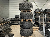 Alliance heavy duty band met velg (4x) schäffer 9630 - afbeelding 4 van  8