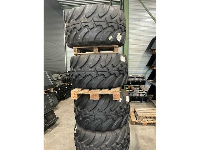 Alliance heavy duty band met velg (4x) schäffer 9630 - afbeelding 5 van  8