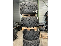 Alliance heavy duty band met velg (4x) schäffer 9630 - afbeelding 5 van  8