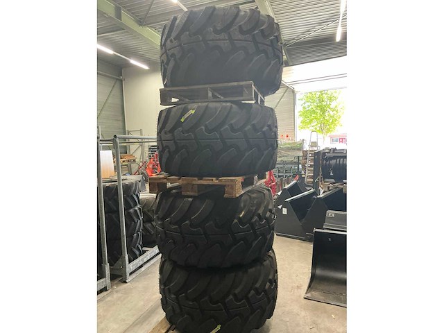 Alliance heavy duty band met velg (4x) schäffer 9630 - afbeelding 6 van  8