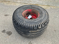 Alliance implement 320 band met velg - afbeelding 1 van  4