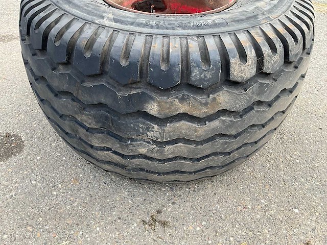 Alliance implement 320 band met velg - afbeelding 2 van  4