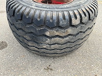 Alliance implement 320 band met velg - afbeelding 2 van  4