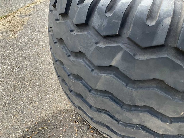 Alliance implement 320 band met velg - afbeelding 4 van  4