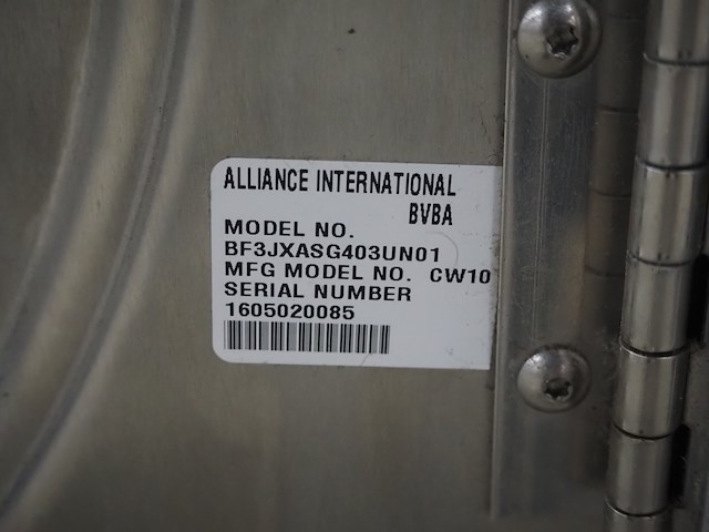 Alliance international bvba - afbeelding 10 van  10