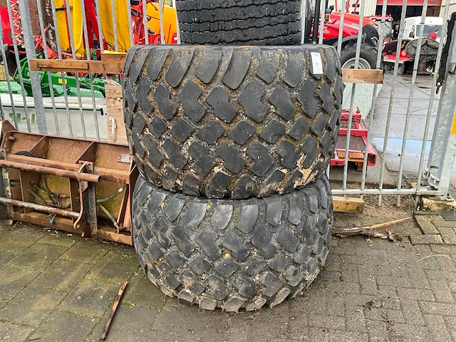 Alliance landbouwband 2x 710/50r26,5 2x 800/45r26,5 - afbeelding 2 van  4