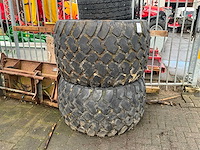 Alliance landbouwband 2x 710/50r26,5 2x 800/45r26,5 - afbeelding 2 van  4