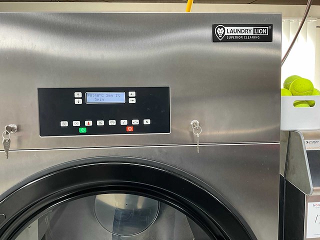 Alliance ls530 industrieel wasdroger - afbeelding 1 van  3