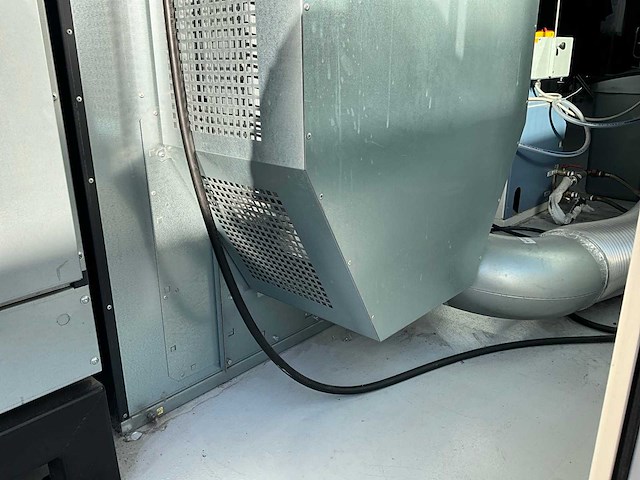 Alliance ls530 industrieel wasdroger - afbeelding 3 van  3