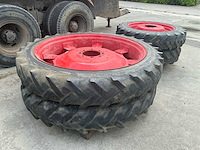 Alliance / michelin band met velg / cultuurwielen set - afbeelding 1 van  3