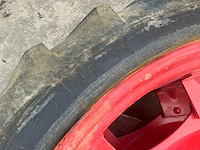 Alliance / michelin band met velg / cultuurwielen set - afbeelding 3 van  3
