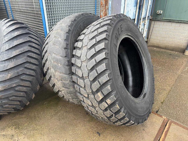 Alliance multiuse 550 band (2x) - afbeelding 2 van  4