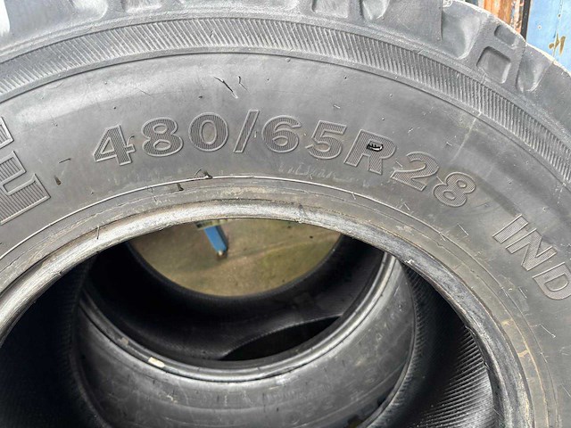 Alliance multiuse 550 band (2x) - afbeelding 3 van  4