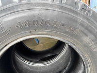 Alliance multiuse 550 band (2x) - afbeelding 3 van  4