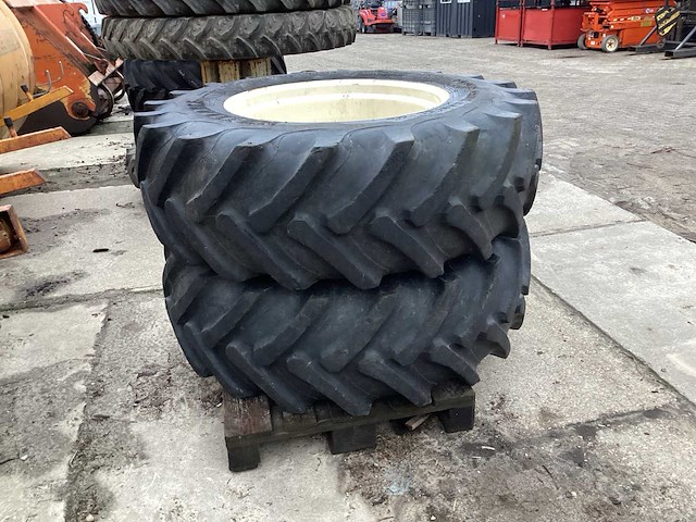 Alliance power drive radial ht band, wiel en velg - afbeelding 1 van  7