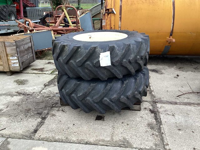 Alliance power drive radial ht band, wiel en velg - afbeelding 2 van  7