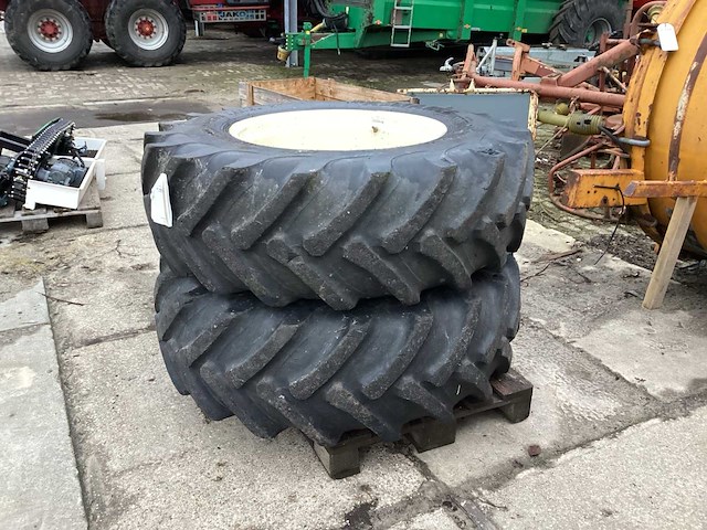 Alliance power drive radial ht band, wiel en velg - afbeelding 3 van  7