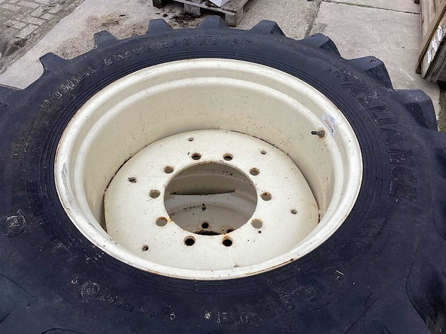 Alliance power drive radial ht band, wiel en velg - afbeelding 4 van  7