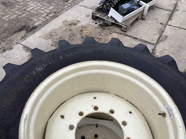 Alliance power drive radial ht band, wiel en velg - afbeelding 5 van  7