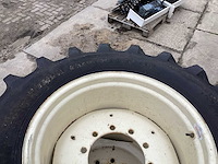 Alliance power drive radial ht band, wiel en velg - afbeelding 5 van  7