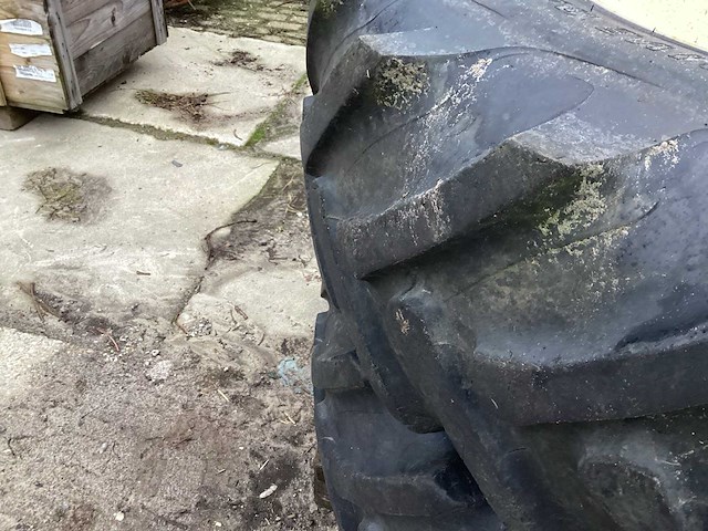 Alliance power drive radial ht band, wiel en velg - afbeelding 7 van  7