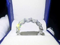 Alliance ring briljant - afbeelding 6 van  6