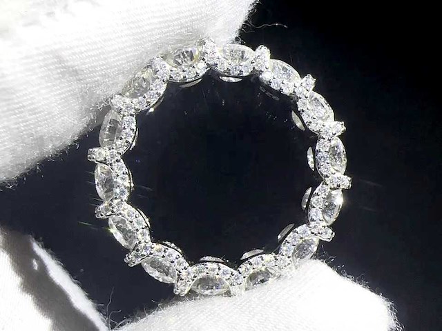 Alliance ring briljanten - afbeelding 5 van  6