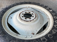 Alliance row crop radial cultuurband op velg (2x) - afbeelding 3 van  3