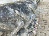 Alliance row crop radial cultuurband op velg (2x) - afbeelding 3 van  5