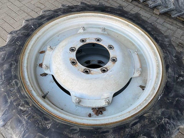 Alliance row crop radial cultuurband op velg (2x) - afbeelding 5 van  5