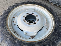Alliance row crop radial cultuurband op velg (2x) - afbeelding 5 van  5