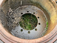 Alliance super grip landbouwband op velg - afbeelding 3 van  4