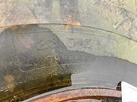 Alliance super grip landbouwband op velg - afbeelding 4 van  4