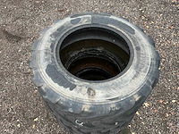 Alliance tough-trac 400/80 r24 band, wiel en velg - afbeelding 12 van  12