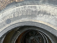 Alliance tough-trac 400/80 r24 band, wiel en velg - afbeelding 3 van  12