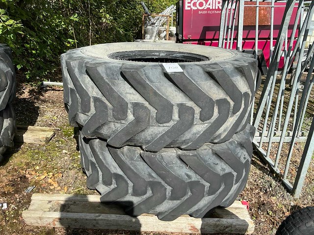 Alliance tough trac tractor band (4x) - afbeelding 2 van  7