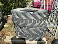 Alliance tough trac tractor band (4x) - afbeelding 2 van  7