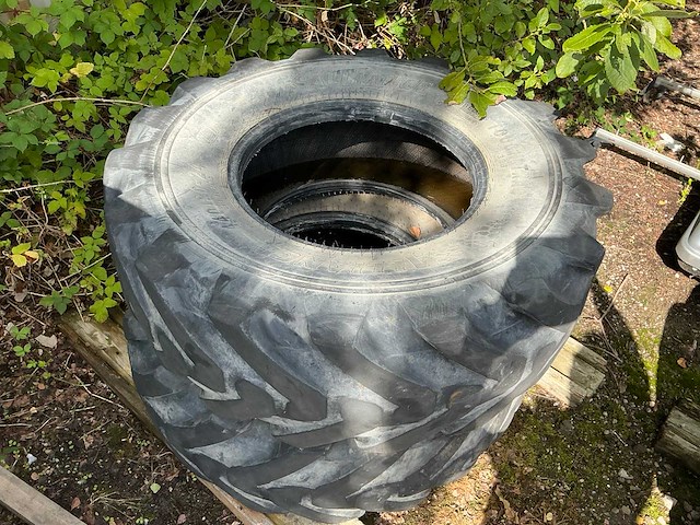 Alliance tough trac tractor band (4x) - afbeelding 3 van  7